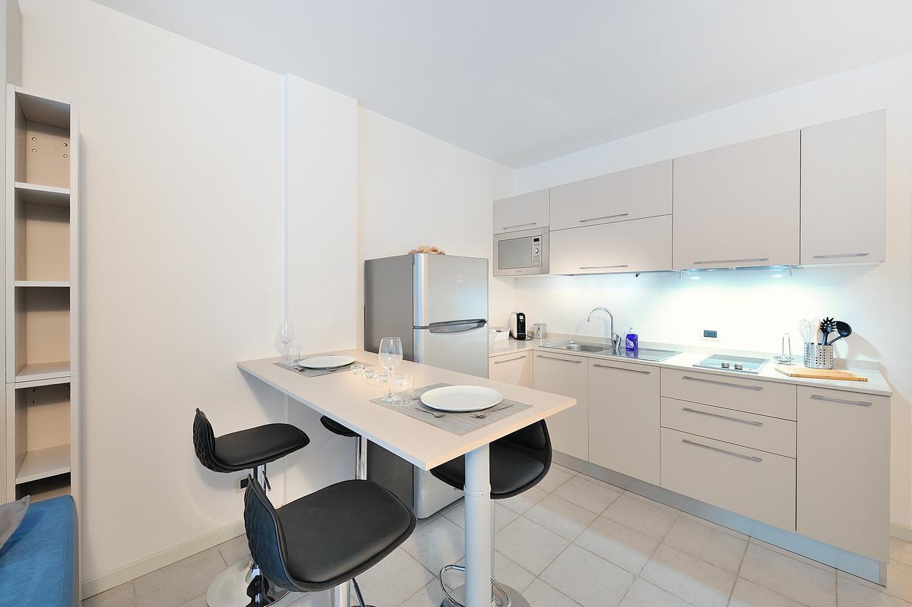 Silvia Degli Aregai Appartement Santo Stefano al Mare Buitenkant foto