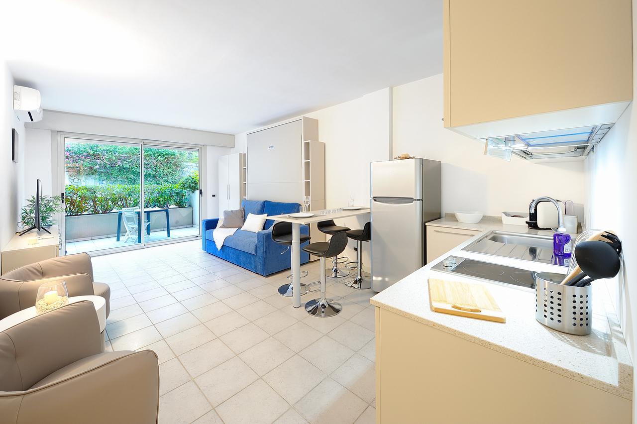 Silvia Degli Aregai Appartement Santo Stefano al Mare Buitenkant foto